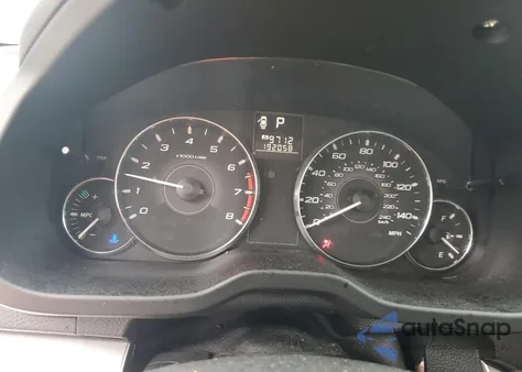 2012 Subaru Outback 2.5I from USA, damaged, VIN 4S4BRCAC3C3259959